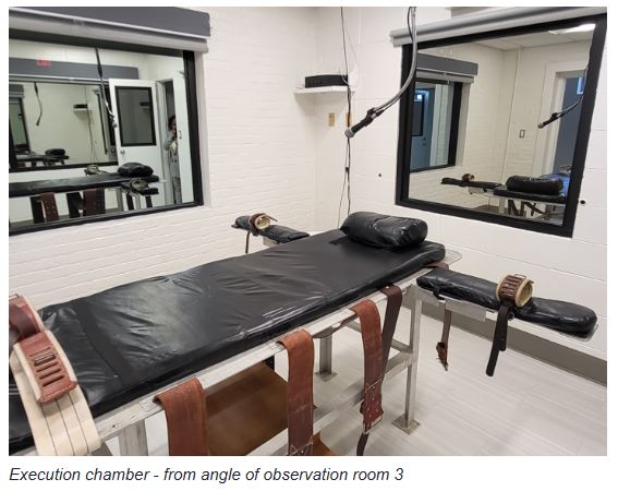 Execution chamber 2