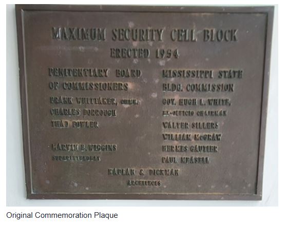 Plaque 1