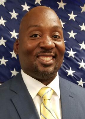 CFO Derrick Garner